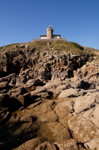 Faro Cabo Cee, Galicia
