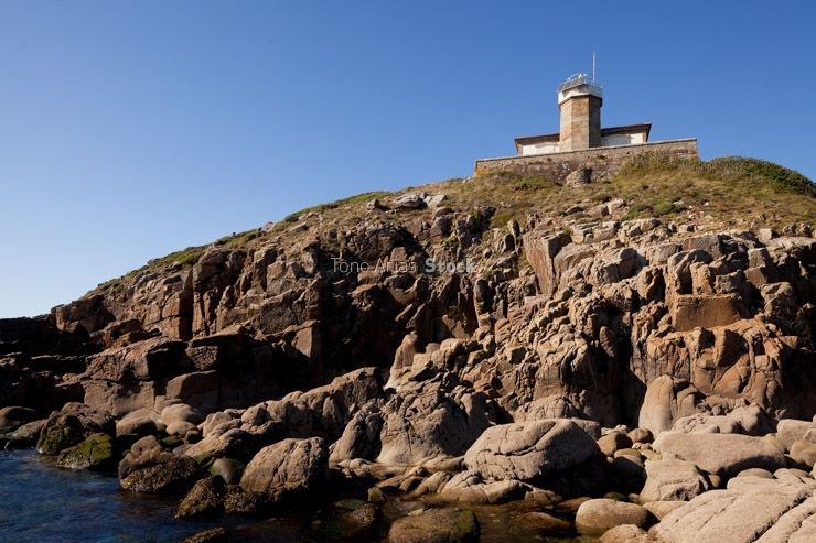 Faro Cabo Cee, Galicia