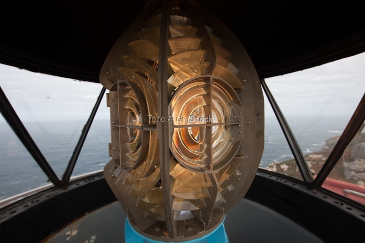 Faro Cabo Prior, Costa de Ferrol, Galicia