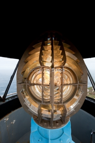 Faro Cabo Prior, Costa de Ferrol, Galicia