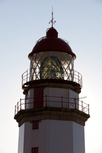 Faro de Cabo Silleiro, Baiona, Galicia