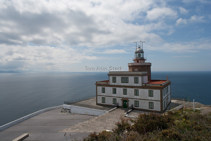 Faro de Fisterra