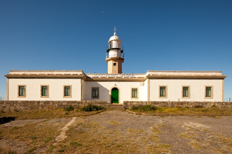 Faro de Lariño, Galicia