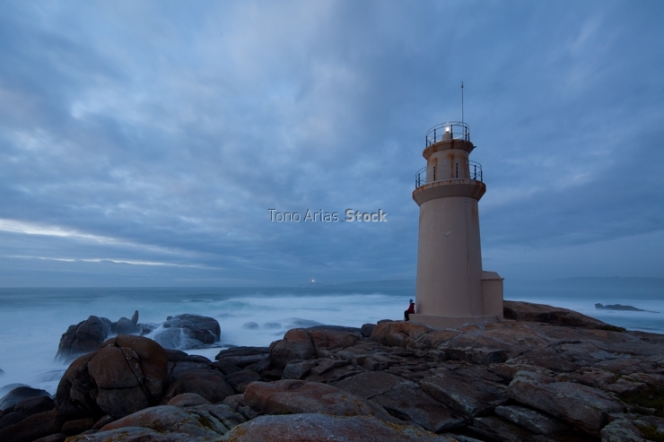 Faro de Muxía, Costa da Morte de Galicia