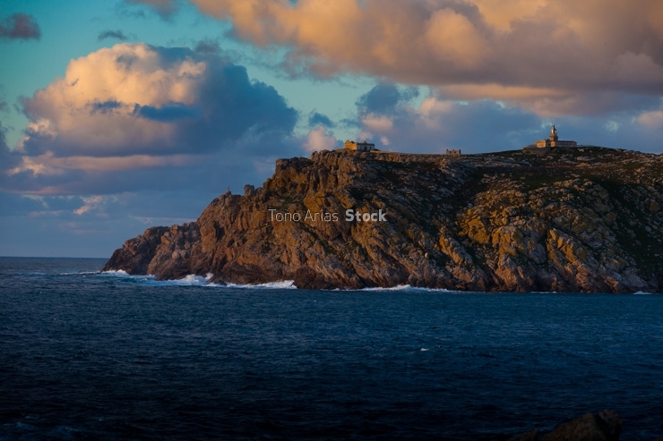 Faro Illas Sisargas, Malpica, Costa da Morte, Galicia