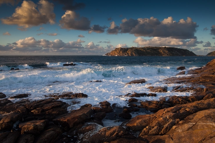 Faro Illas Sisargas, Malpica, Costa da Morte, Galicia