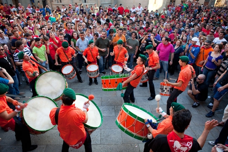 Festa do Boi, Allariz, provincia de Ourense, Galicia