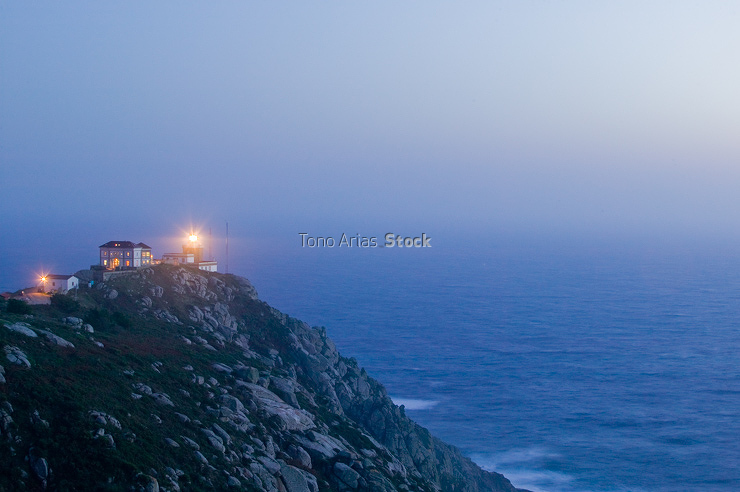 finisterre,galicia,spain.