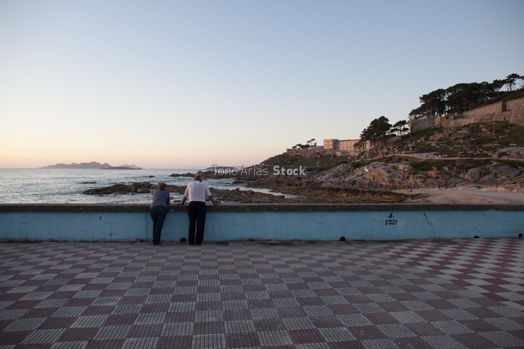 Fortaleza de Monterreal,Baiona, Galicia