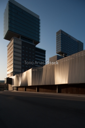 Forum Diagonal Barcelona Cataluña 