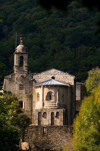 Fragas do Eume, Galicia