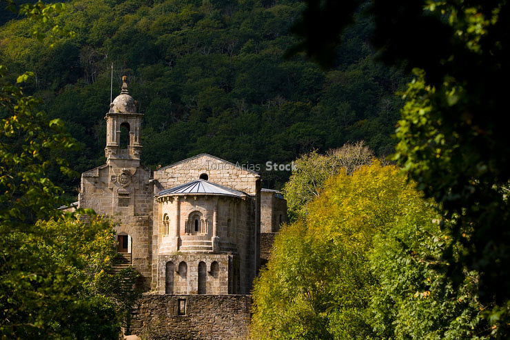 Fragas do Eume, Galicia