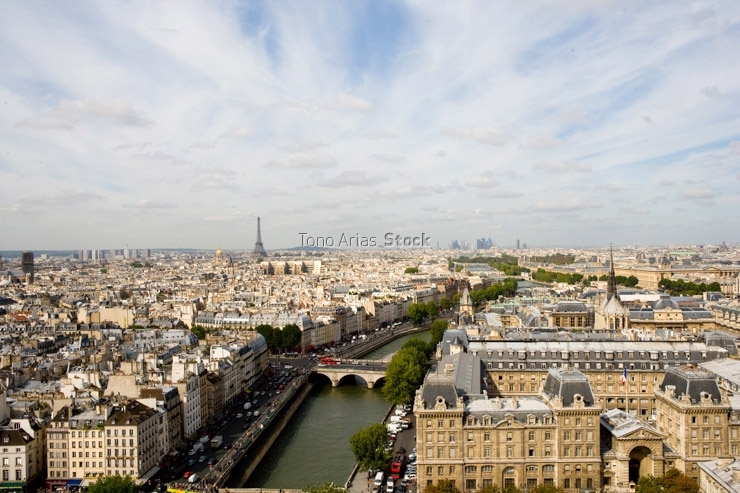 France, Ile de France, Paris, Eiffel Tower