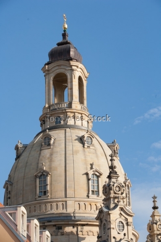 Frauenkirche Dresde Alemania