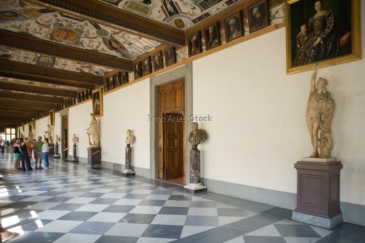 Galleria degli Uffizi