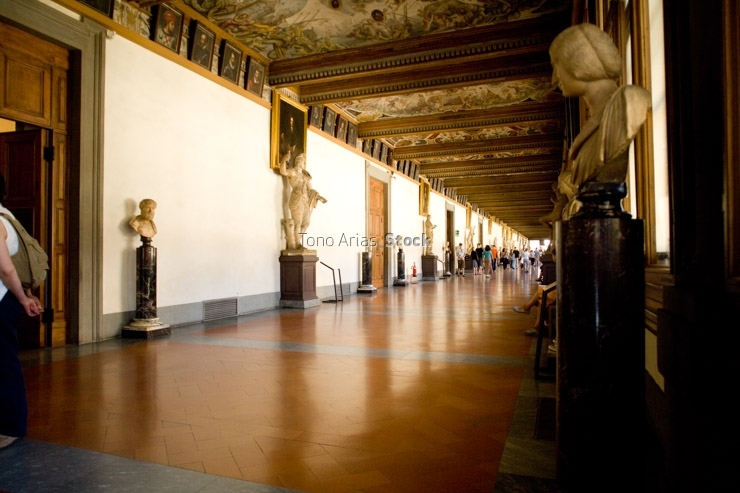 Galleria degli Uffizi