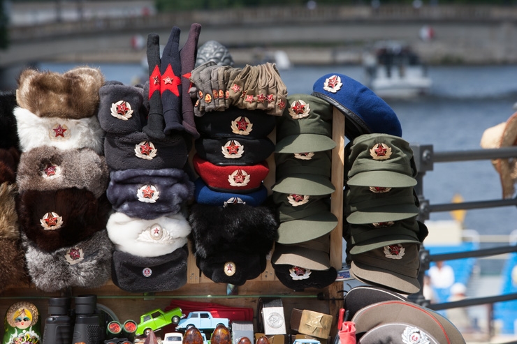 Gorros Berlín Alemania