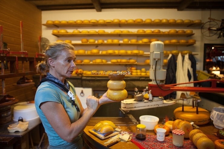 Granja de Clara María, Amsterdam, Holanda