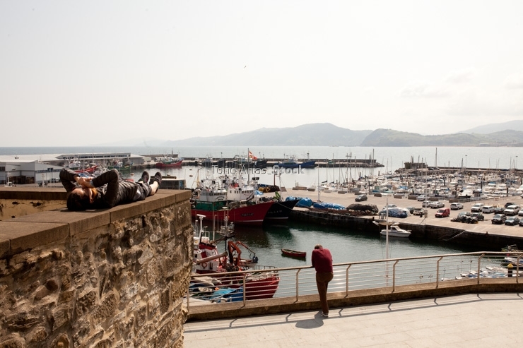 Guetaria, Euskadi