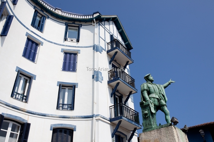 Guetaria, Euskadi