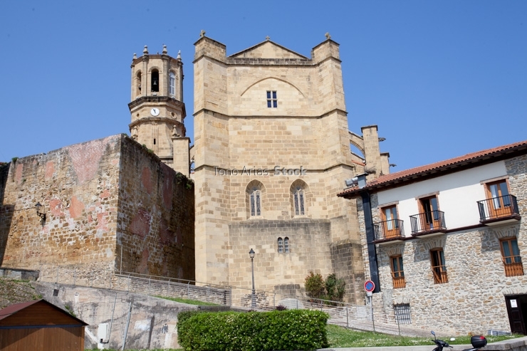 Guetaria, Euskadi