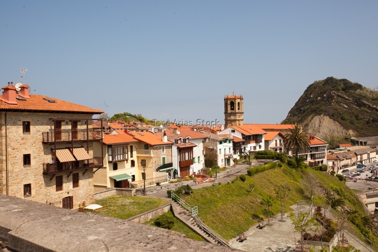 Guetaria, Euskadi