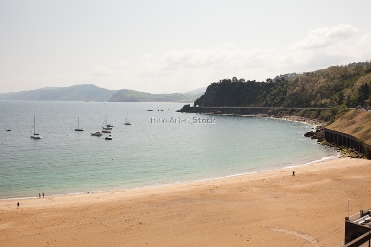 Guetaria, Euskadi