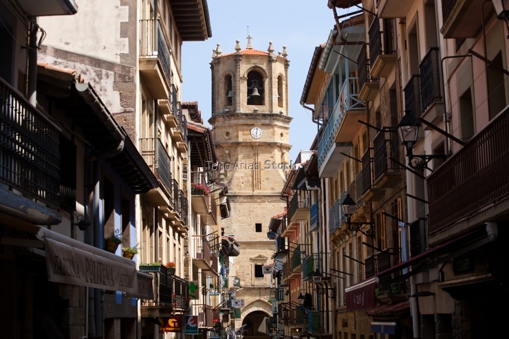 Guetaria, Euskadi