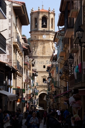 Guetaria, Euskadi
