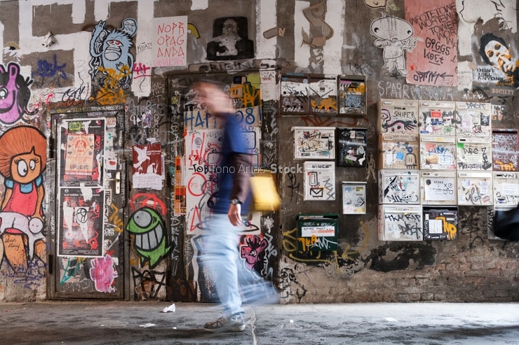Hackescher Markt  Berlín Almania