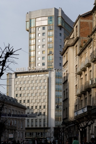 Hotel San Martín, Ourense