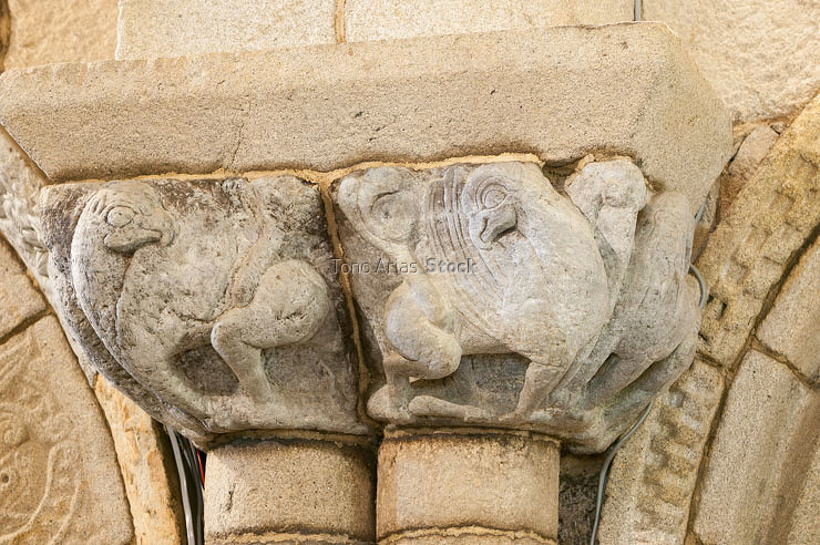 Iglesia de Breixa , Silleda 