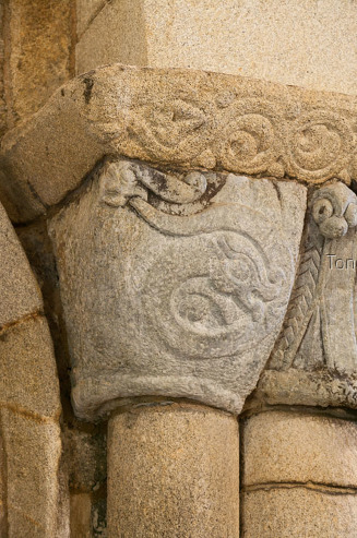 Iglesia de Breixa , Silleda 