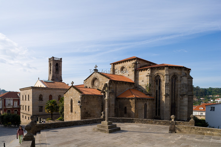 Iglesia de San Francisco, Betanzos