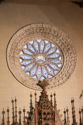 Iglesia de San Pedro (San Francisco), Lugo, Galicia