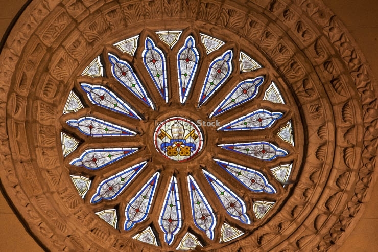 Iglesia de San Pedro (San Francisco), Lugo, Galicia