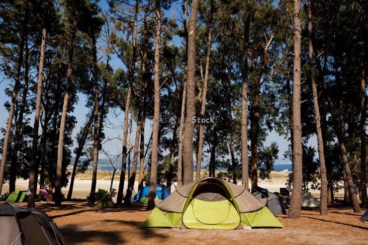 Illas Cíes, Rias Baixas, Galicia