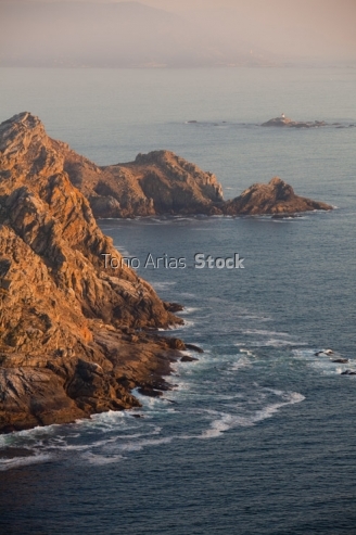 Illas Cíes, Rias Baixas, Galicia