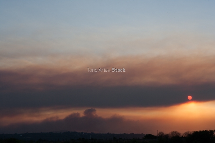 Incendios en Galicia