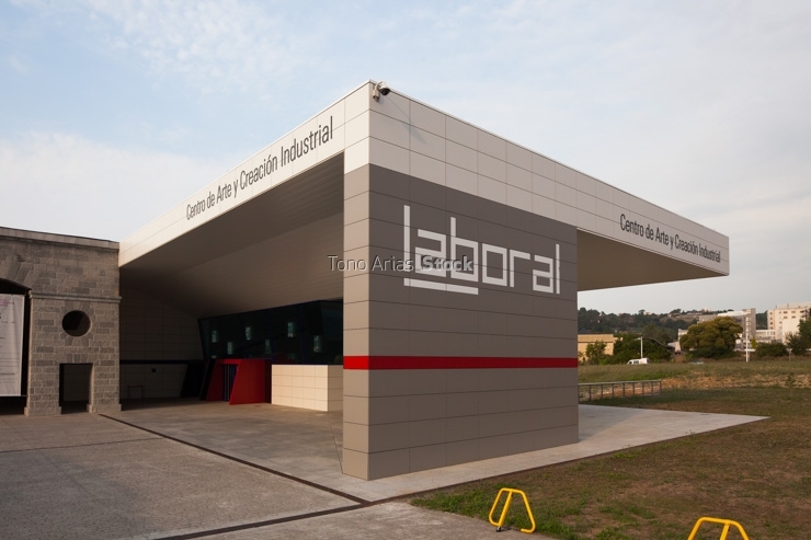 La Laboral, Gijón