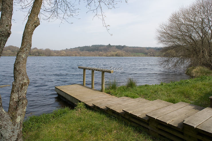 Lagoa de Sobrado dos Monxes