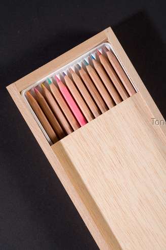 Lápices de colores