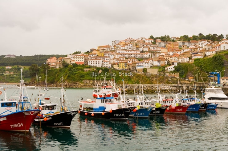 Lastres, Asturias