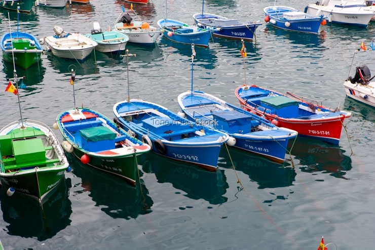 Lastres, Asturias