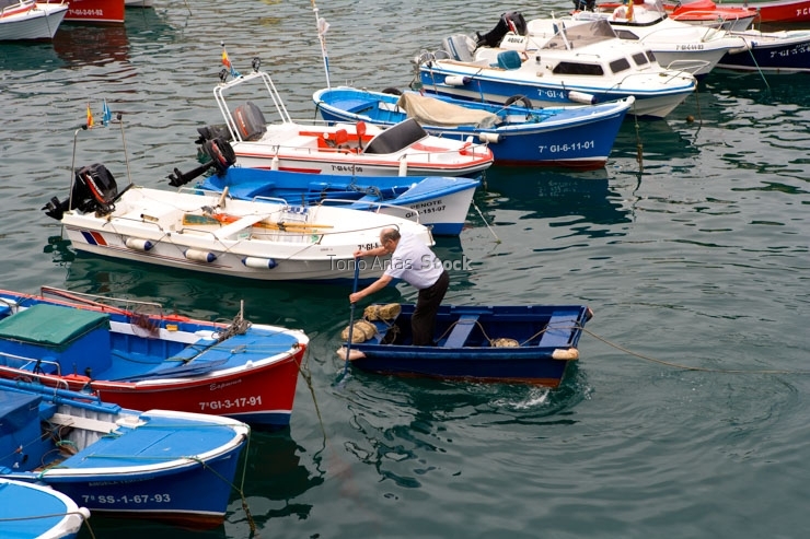 Lastres, Asturias