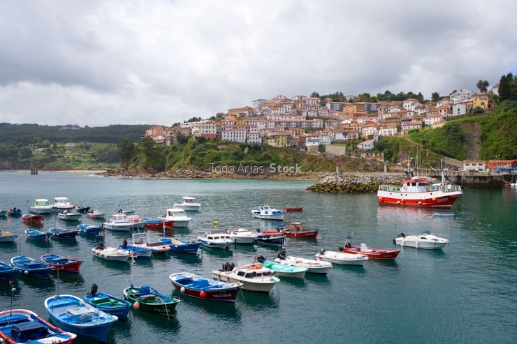 Lastres, Asturias