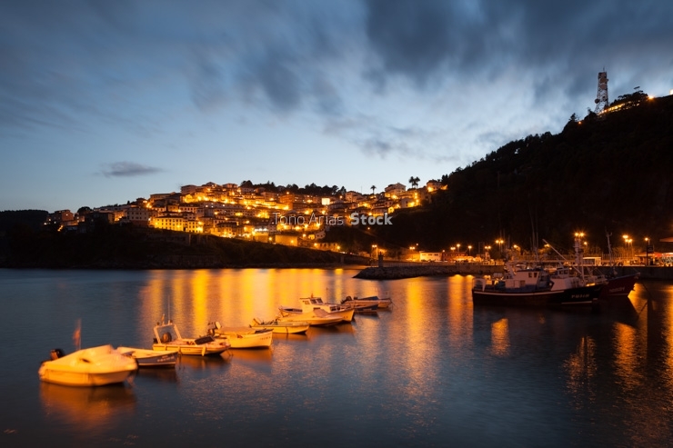 Lastres, Asturias