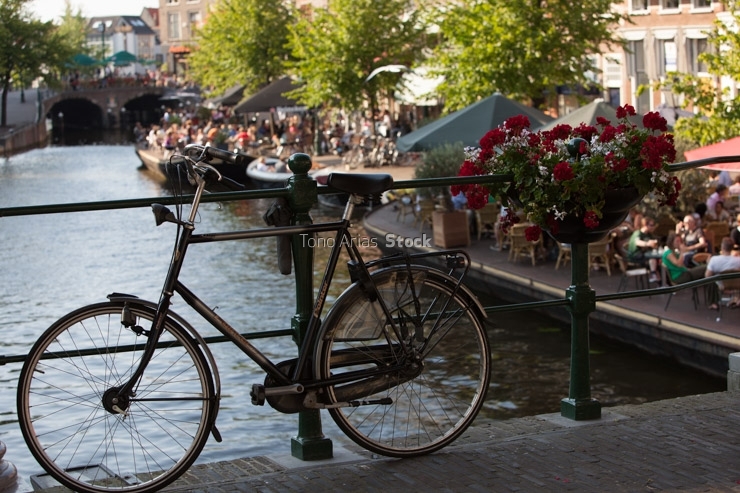 Leiden, Holanda
