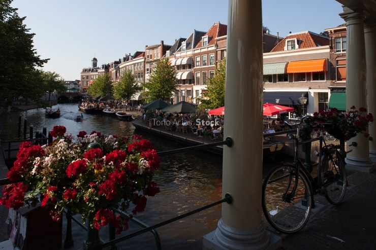 Leiden, Holanda