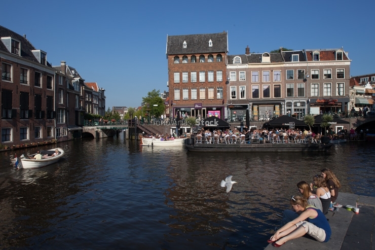 Leiden, Holanda
